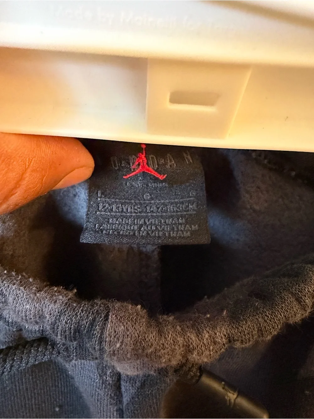 Nike pocket hoodie includes